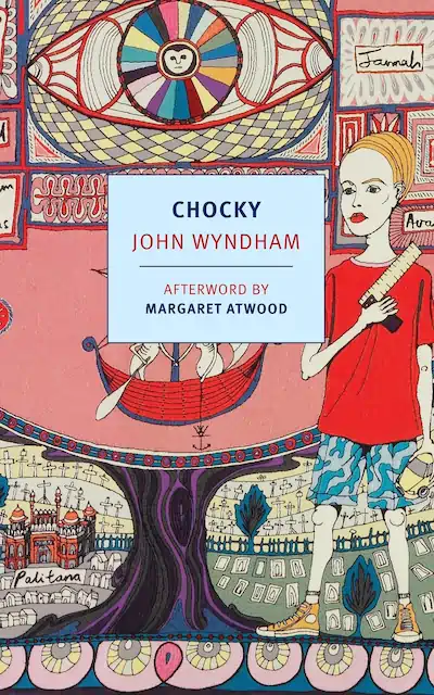Cover of Chocky