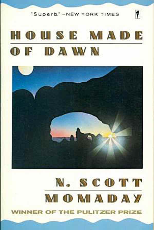 Cover of House Made of Dawn