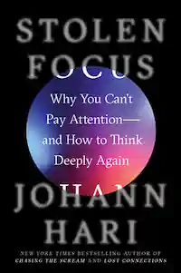 Cover of Stolen Focus