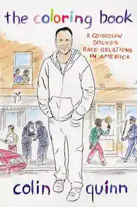 Cover of The Coloring Book