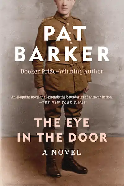 Cover of The Eye in the Door