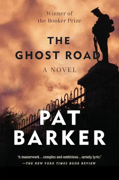 Cover of The Ghost Road