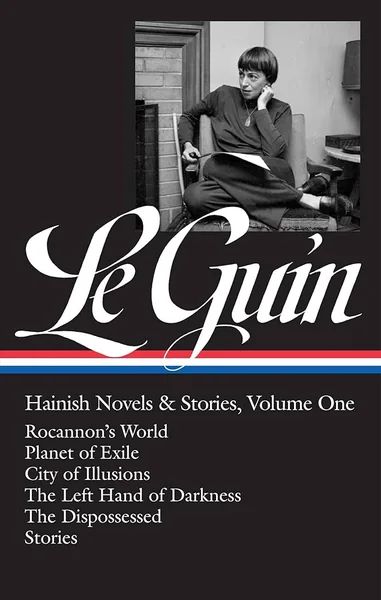 Cover of The Left Hand of Darkness
