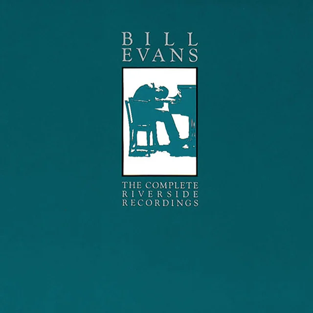 Cover of The Complete Riverside Recordings of Bill Evans